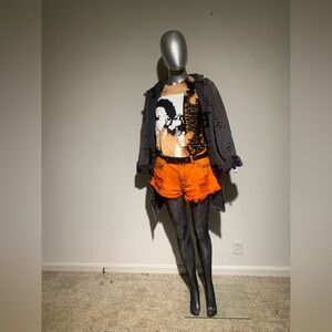 Halloween custom Outfit